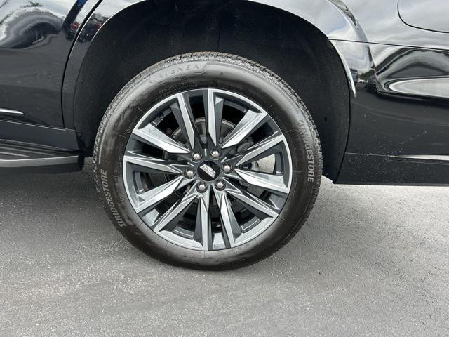used 2021 Cadillac Escalade car, priced at $74,000