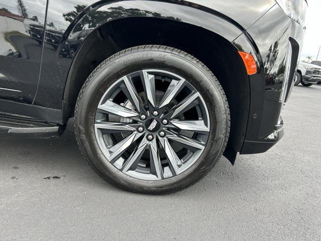 used 2021 Cadillac Escalade car, priced at $74,000