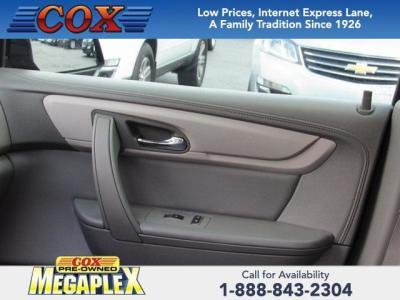 used 2015 Chevrolet Traverse car