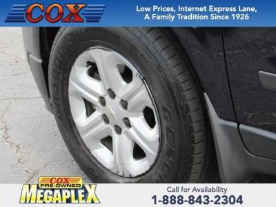 used 2015 Chevrolet Traverse car