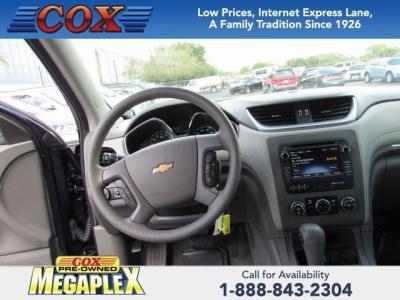 used 2015 Chevrolet Traverse car