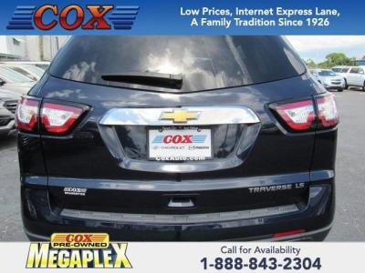 used 2015 Chevrolet Traverse car