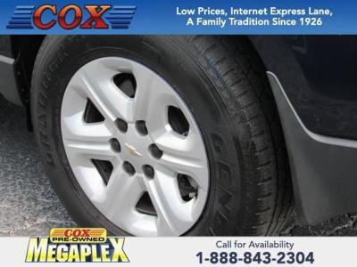 used 2015 Chevrolet Traverse car
