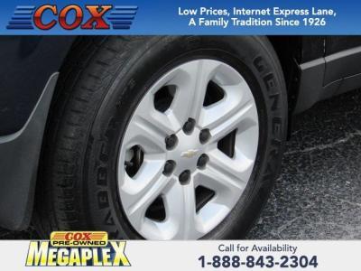 used 2015 Chevrolet Traverse car