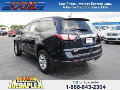 used 2015 Chevrolet Traverse car