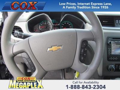 used 2015 Chevrolet Traverse car