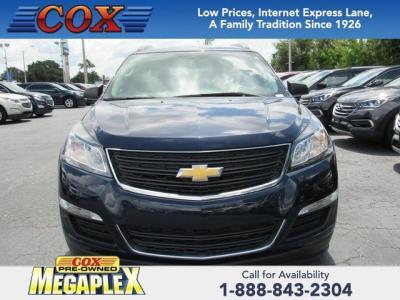 used 2015 Chevrolet Traverse car