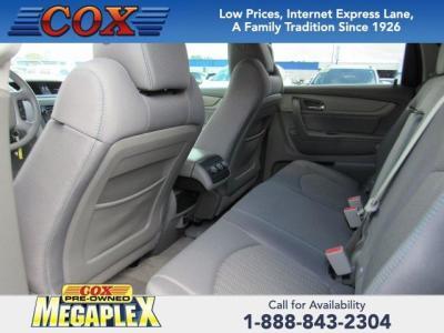 used 2015 Chevrolet Traverse car