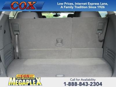 used 2015 Chevrolet Traverse car