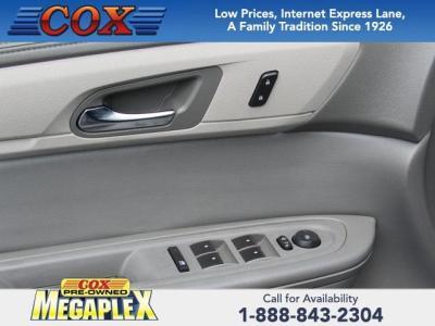 used 2015 Chevrolet Traverse car