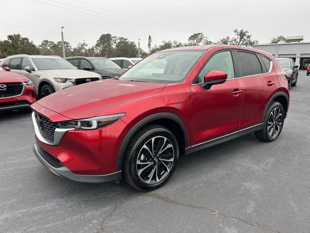 used 2023 Mazda CX-5 car, priced at $25,000