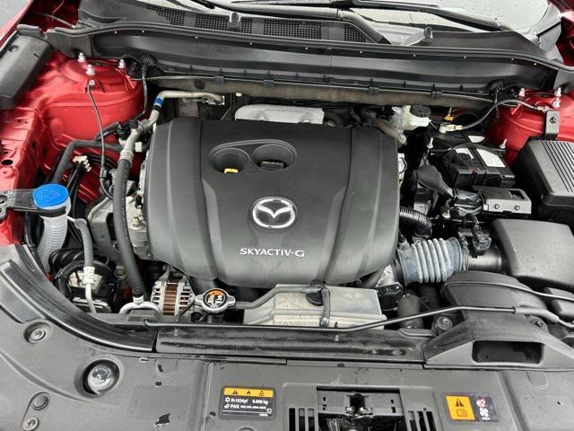 used 2023 Mazda CX-5 car, priced at $25,000