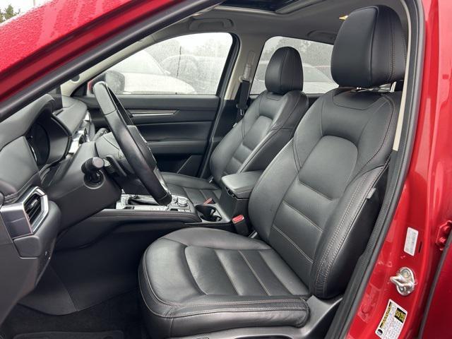 used 2023 Mazda CX-5 car, priced at $25,000