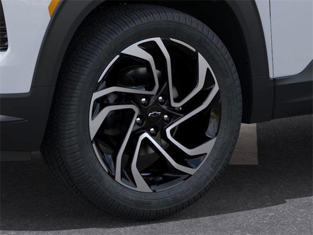 new 2026 Chevrolet TrailBlazer car, priced at $27,952