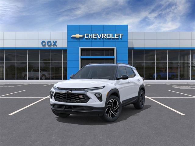 new 2026 Chevrolet TrailBlazer car, priced at $27,952
