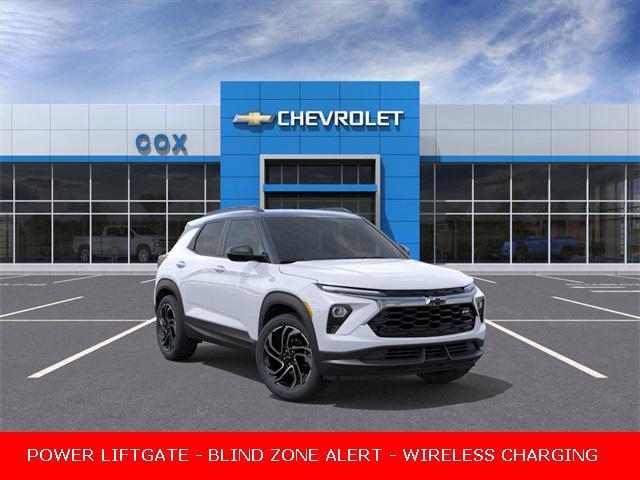 new 2026 Chevrolet TrailBlazer car, priced at $33,420