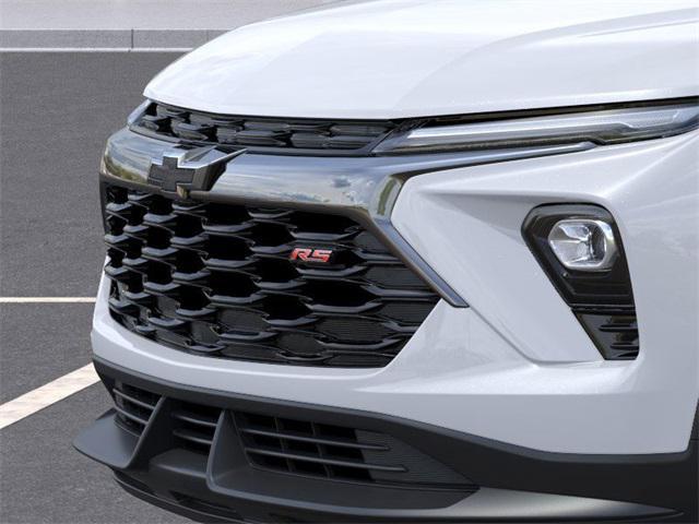 new 2026 Chevrolet TrailBlazer car, priced at $27,952