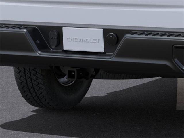 new 2025 Chevrolet Silverado 1500 car, priced at $43,430