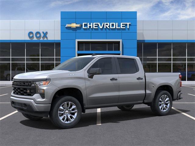 new 2025 Chevrolet Silverado 1500 car, priced at $43,625