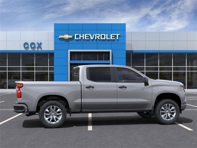 new 2025 Chevrolet Silverado 1500 car, priced at $43,625