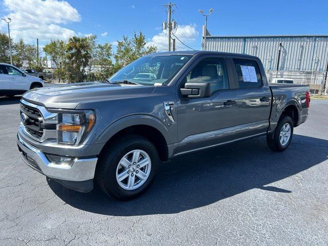 used 2023 Ford F-150 car, priced at $32,966