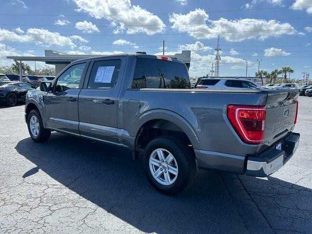 used 2023 Ford F-150 car, priced at $32,966