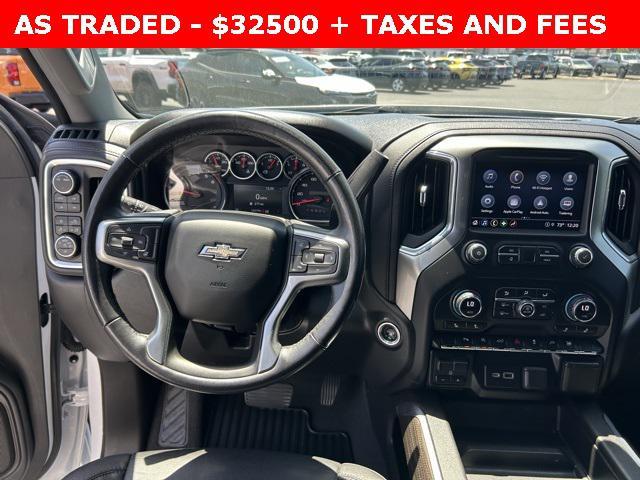 used 2021 Chevrolet Silverado 1500 car, priced at $31,000