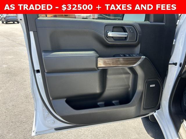 used 2021 Chevrolet Silverado 1500 car, priced at $31,000