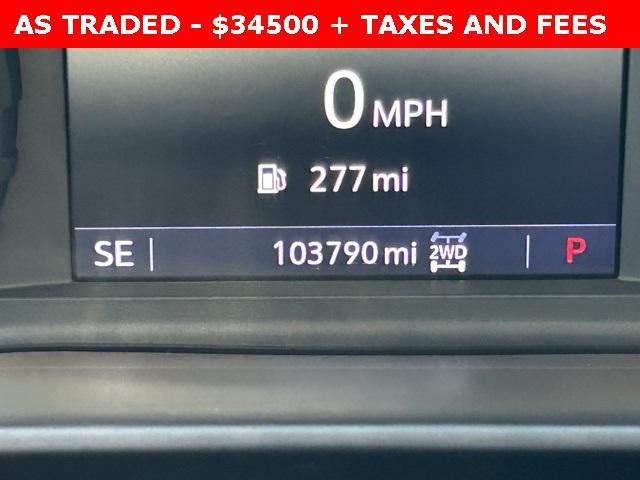 used 2021 Chevrolet Silverado 1500 car, priced at $34,500