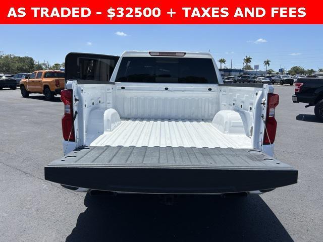 used 2021 Chevrolet Silverado 1500 car, priced at $31,000