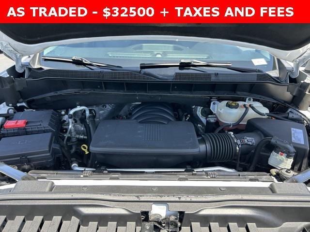 used 2021 Chevrolet Silverado 1500 car, priced at $31,000
