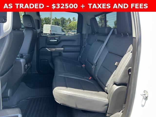 used 2021 Chevrolet Silverado 1500 car, priced at $31,000