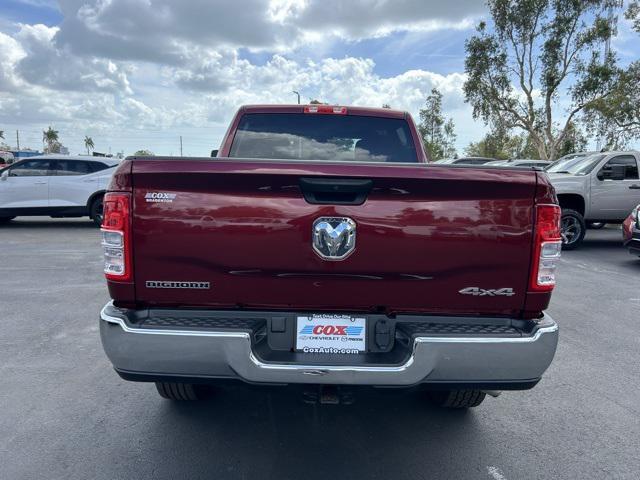 used 2023 Ram 2500 car, priced at $41,000