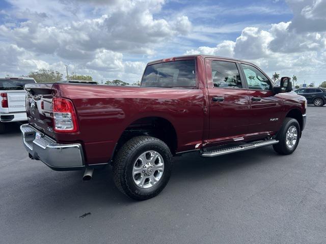 used 2023 Ram 2500 car, priced at $41,000