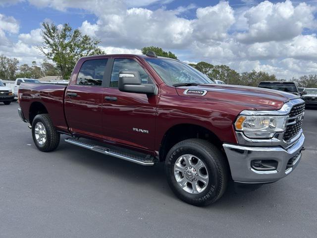 used 2023 Ram 2500 car, priced at $41,000