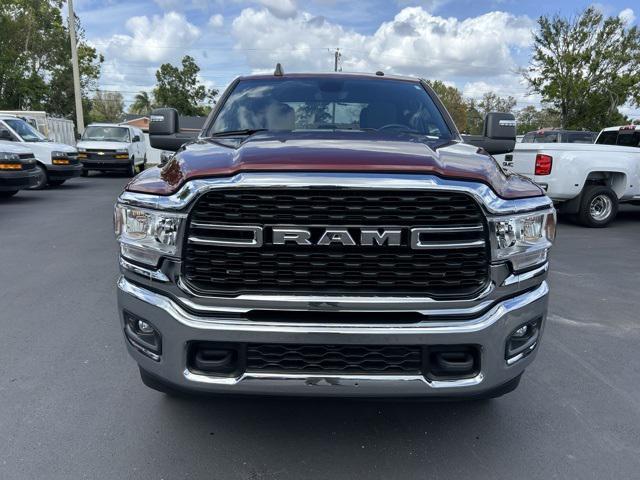 used 2023 Ram 2500 car, priced at $41,000