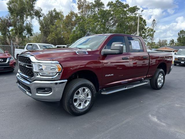 used 2023 Ram 2500 car, priced at $41,000