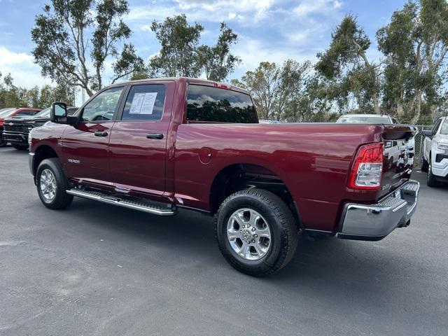 used 2023 Ram 2500 car, priced at $41,000