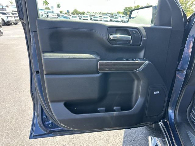 used 2022 Chevrolet Silverado 1500 car, priced at $37,239