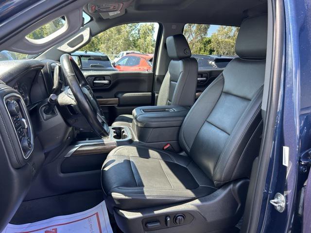used 2022 Chevrolet Silverado 1500 car, priced at $37,239