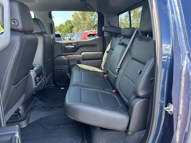 used 2022 Chevrolet Silverado 1500 car, priced at $37,239