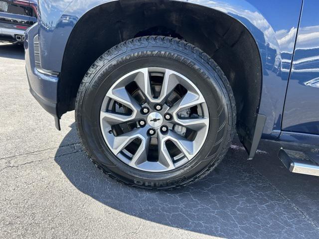 used 2022 Chevrolet Silverado 1500 car, priced at $37,239