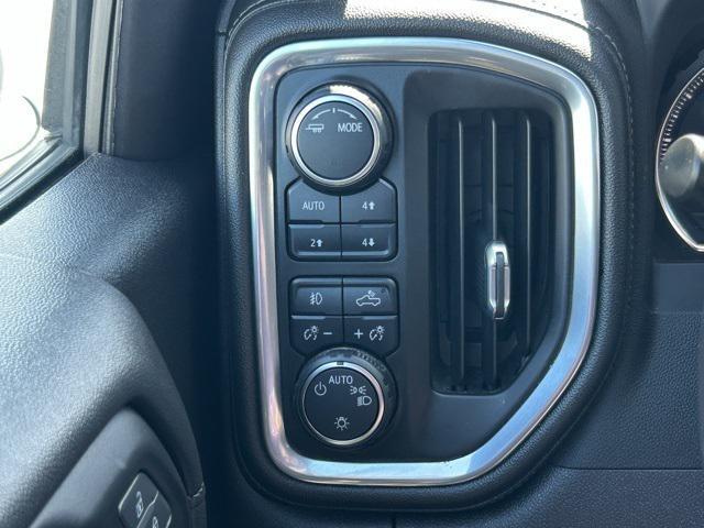 used 2022 Chevrolet Silverado 1500 car, priced at $37,239