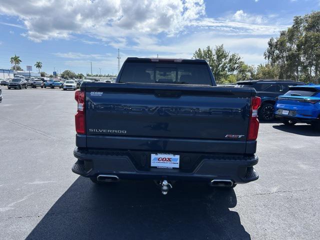 used 2022 Chevrolet Silverado 1500 car, priced at $37,239