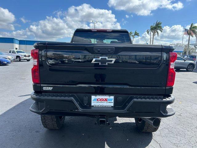 new 2024 Chevrolet Silverado 2500 car, priced at $93,826