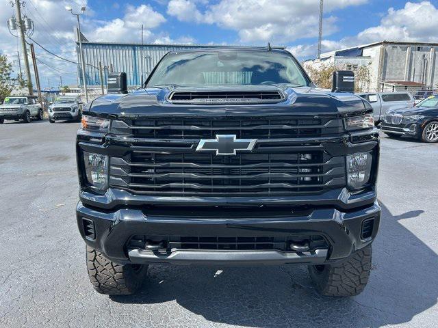 new 2024 Chevrolet Silverado 2500 car, priced at $93,826