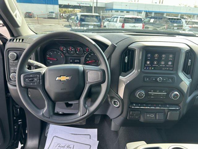 new 2024 Chevrolet Silverado 2500 car, priced at $93,826