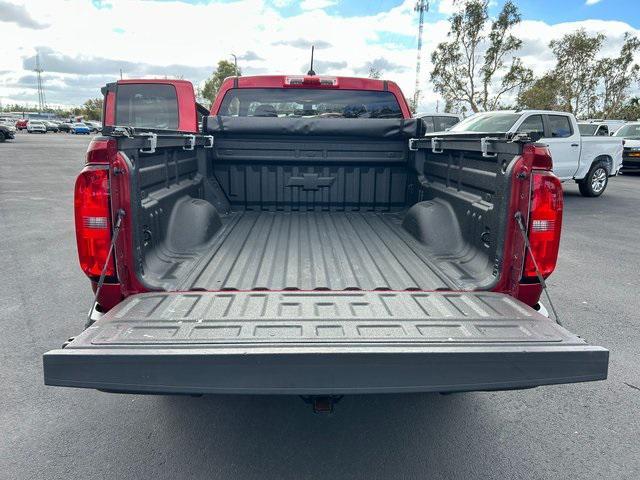 used 2021 Chevrolet Colorado car, priced at $22,977