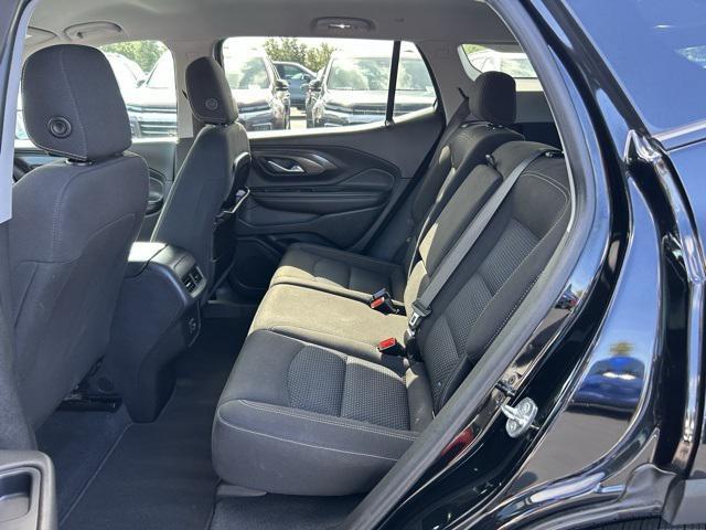 used 2022 GMC Terrain car, priced at $19,719