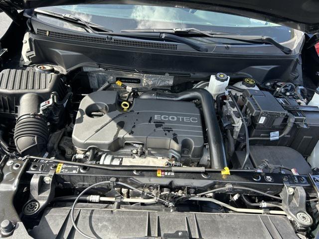 used 2022 GMC Terrain car, priced at $19,719
